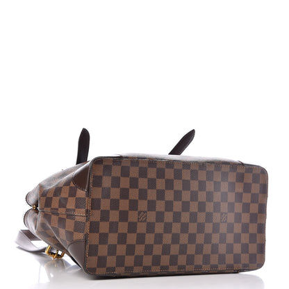 Louis Vuitton Damier Ebene Hampstead MM 4 of 11
