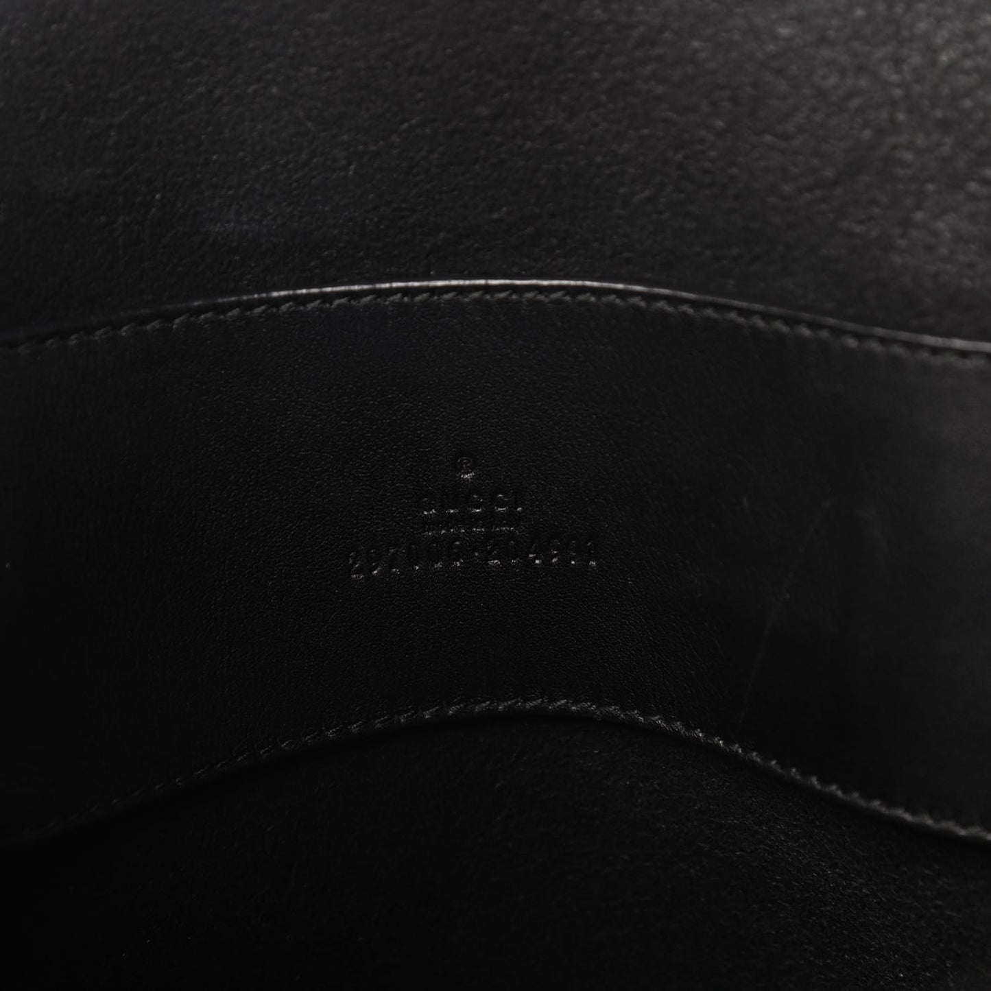 Calfskin Large Horsebit Tote Black