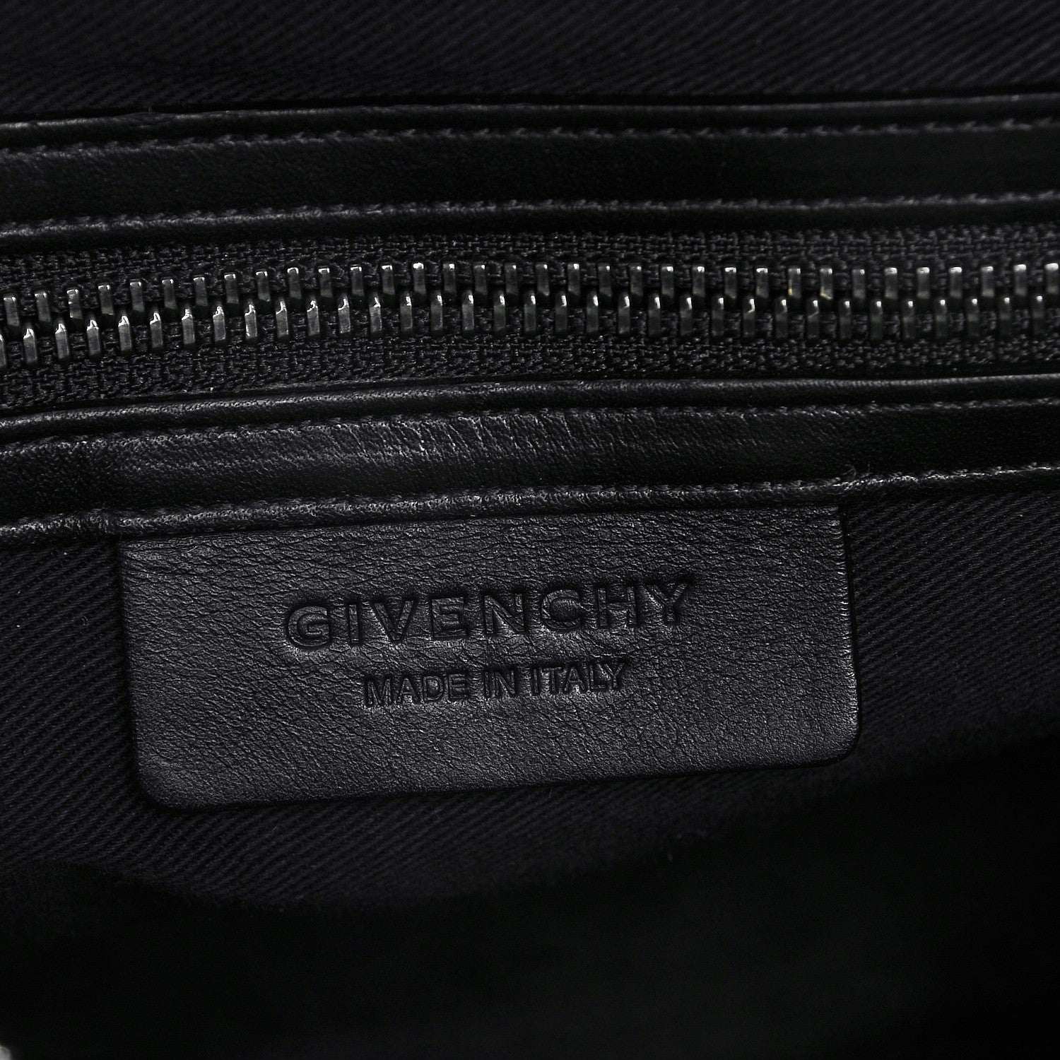 Givenchy Sugar Goatskin Micro Nightingale Red 7 of 9