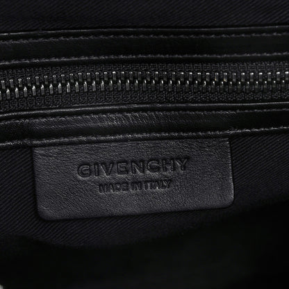 Givenchy Sugar Goatskin Micro Nightingale Red 7 of 9