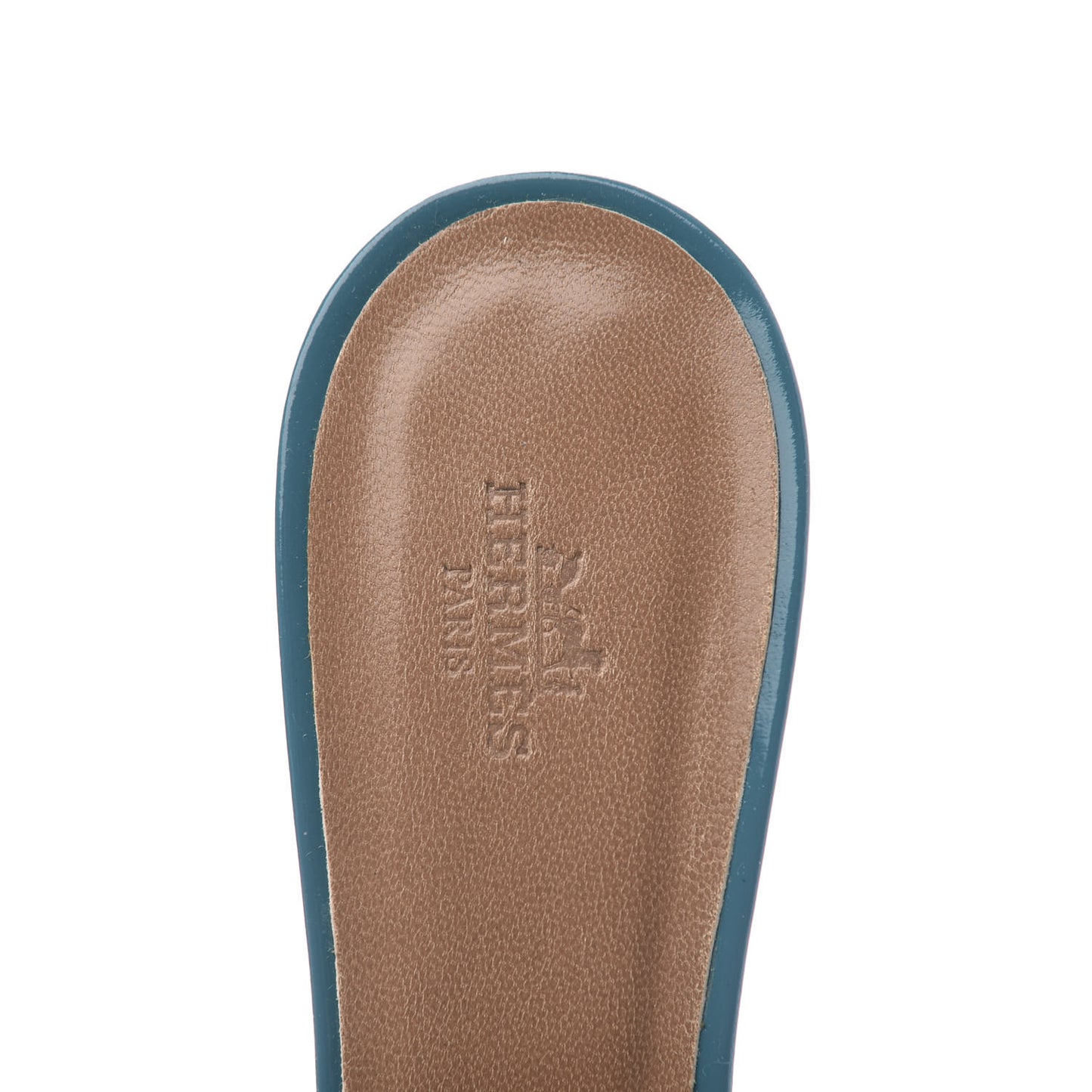 Patent Oasis Sandals 40.5 Lagon