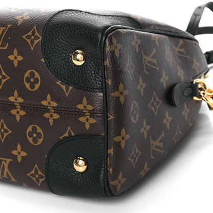 Louis Vuitton Monogram Retiro NM Black 7 of 7