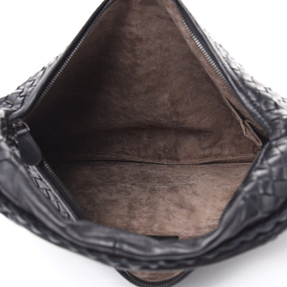Bottega Veneta Nappa Intrecciato Large Veneta Hobo Black 5 of 10