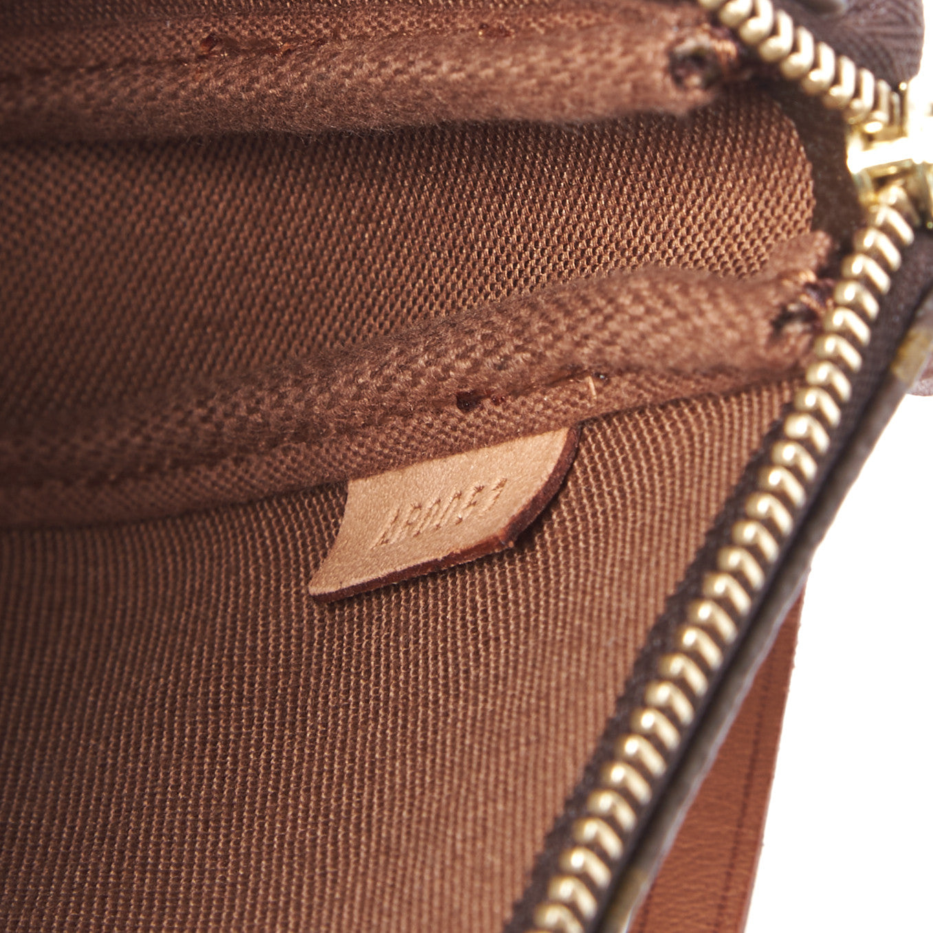 Louis Vuitton Monogram Graffiti Pochette Accessories Peach 8 of 8