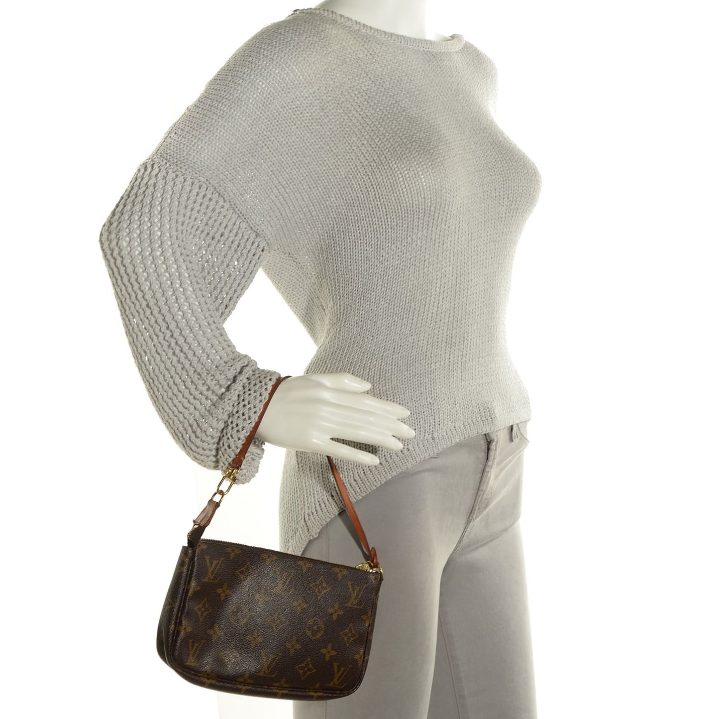 Monogram Pochette Accessories