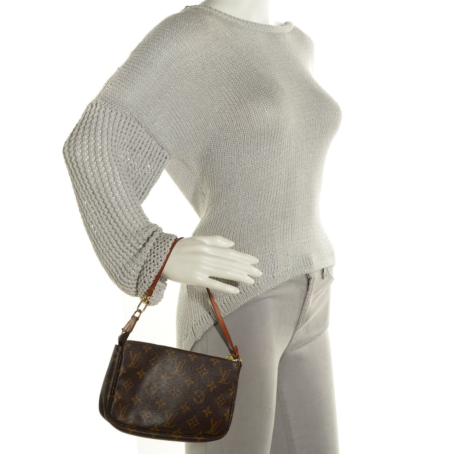 Louis Vuitton Monogram Pochette Accessories 2 of 7