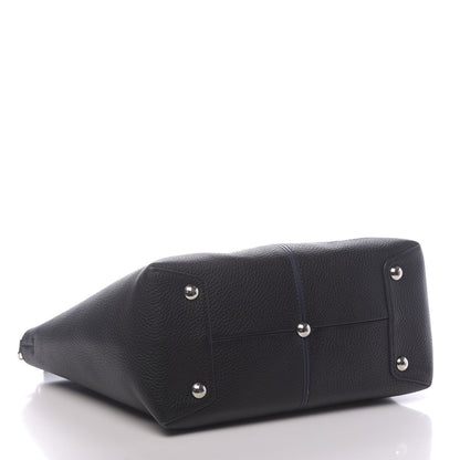Louis Vuitton Taurillon Pernelle Black 4 of 12