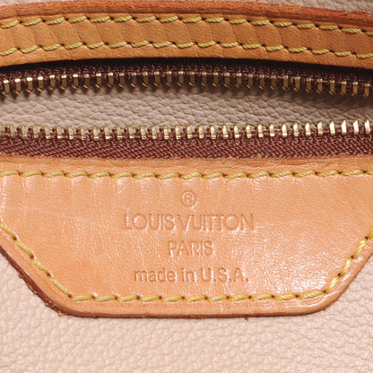Louis Vuitton Monogram Petit Bucket 23 7 of 8