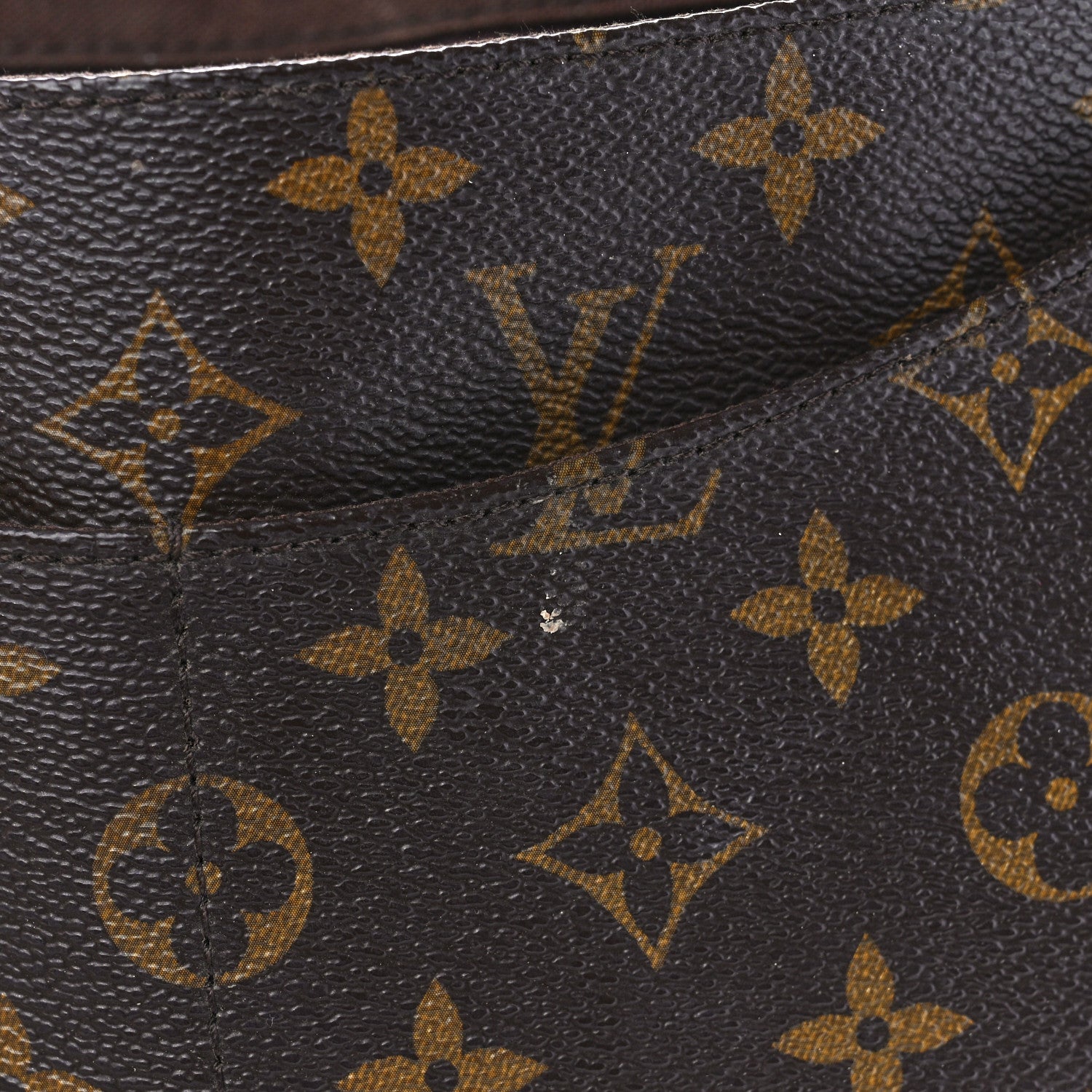 Louis Vuitton Monogram Menilmontant PM 12 of 13
