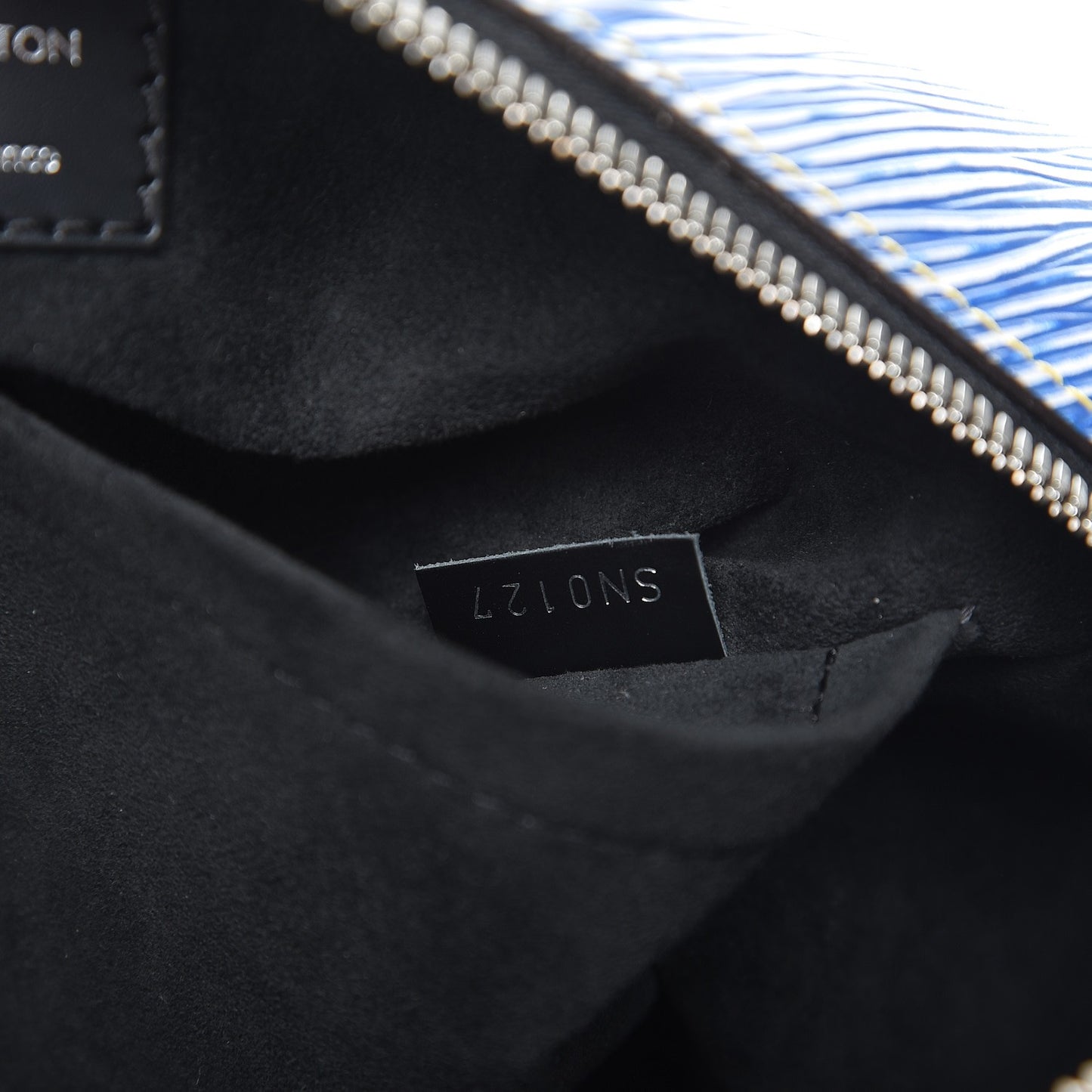 Epi Speedy Bandouliere 25 Denim Light