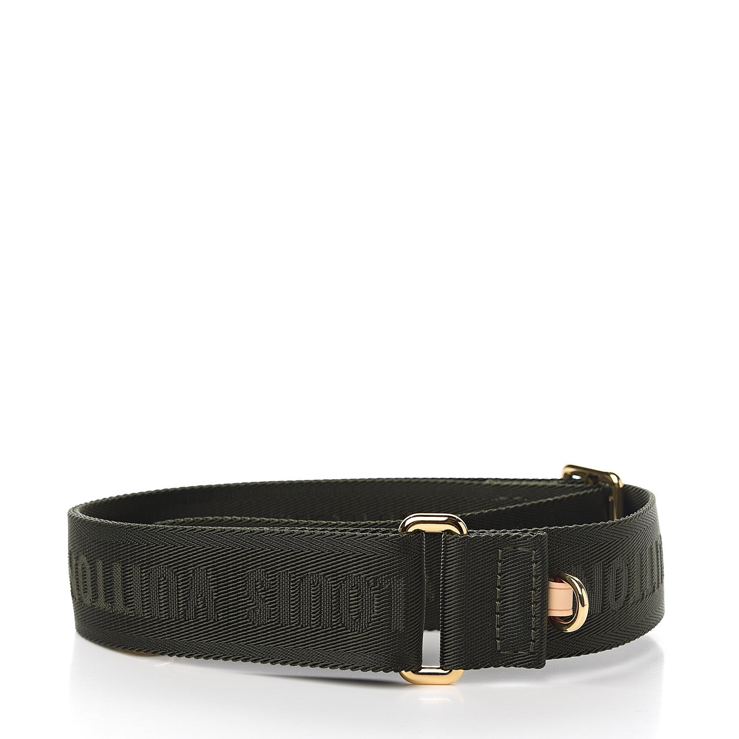 Louis Vuitton Monogram Multi Pochette Accessories Shoulder Strap Kaki 2 of 4