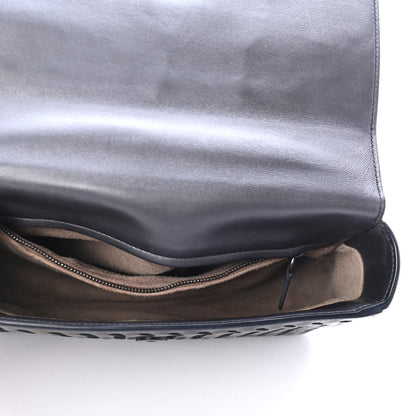 Bottega Veneta Metallic Nappa Intrecciato Alumna Bag Dark Bronze 4 of 4