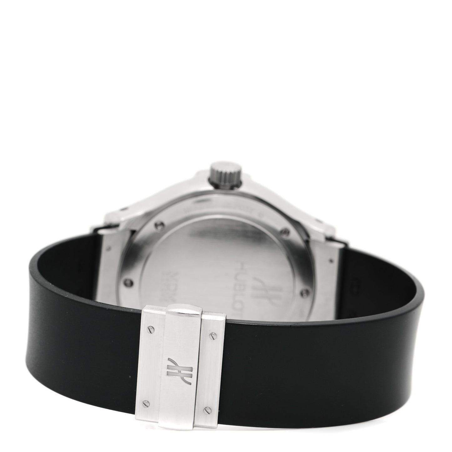 Stainless Steel Rubber 40mm MDM Automatic Watch Blue 1831.1
