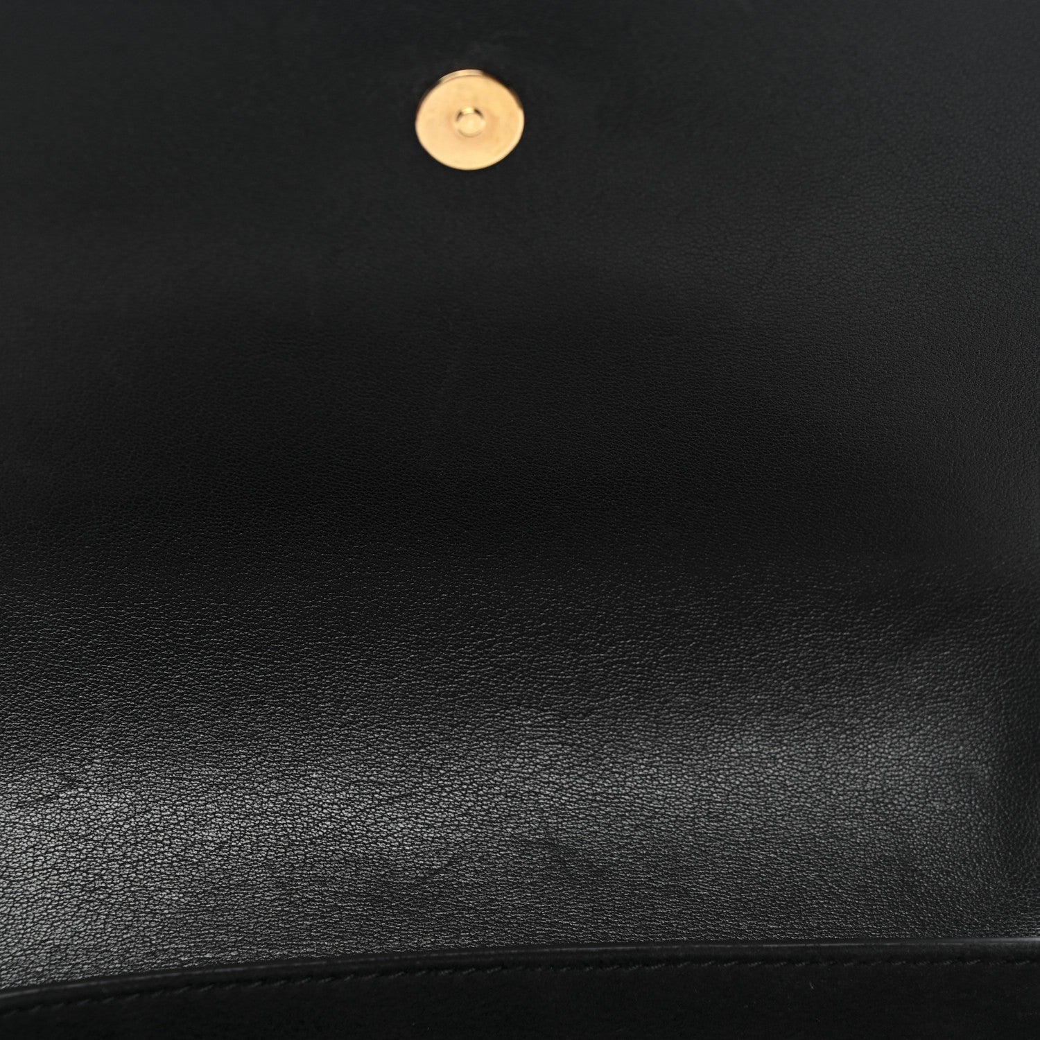 Versace Lambskin Tag Mini Bag Black 10 of 11