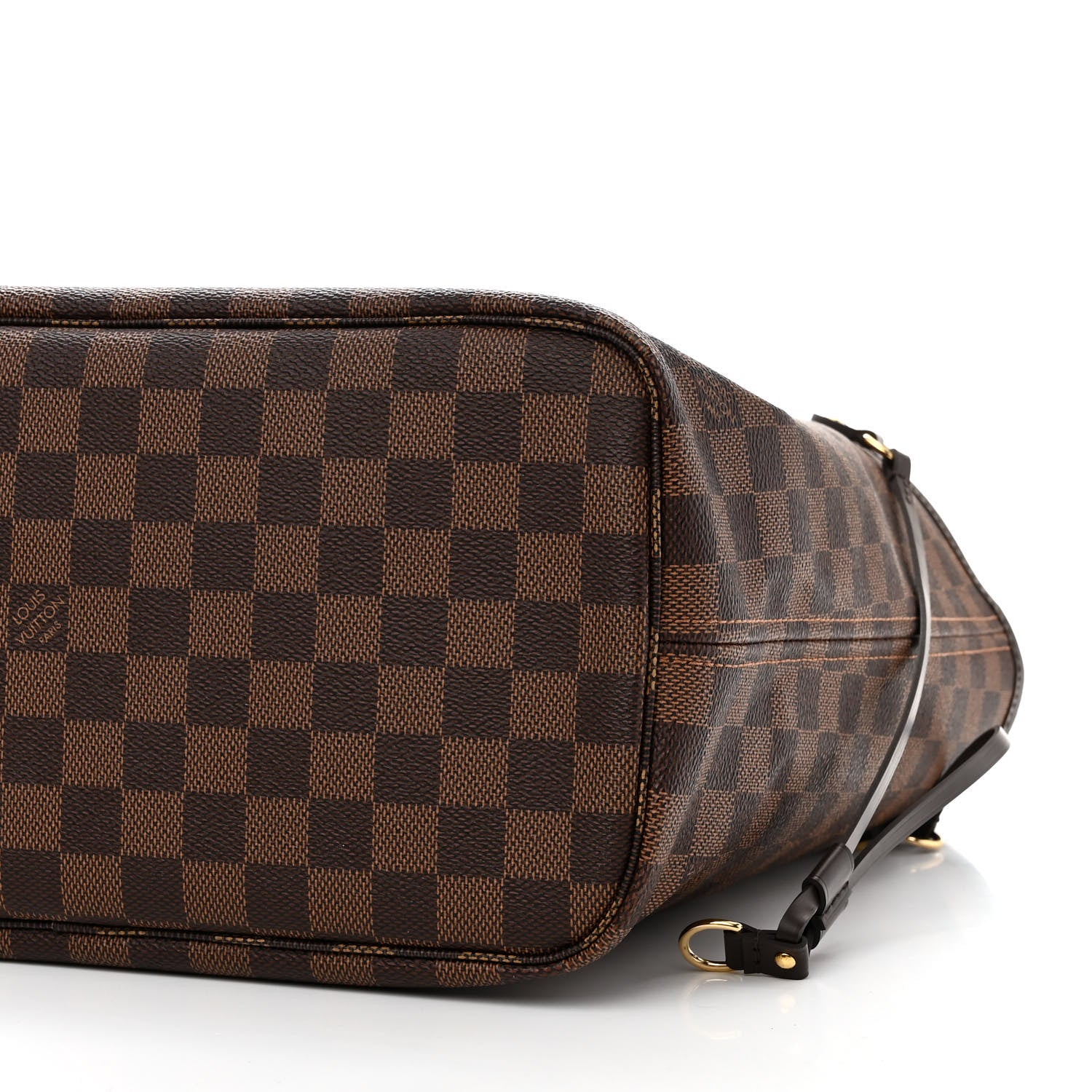 Louis Vuitton Damier Ebene Neo Neverfull MM 12 of 13