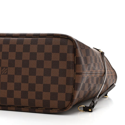 Louis Vuitton Damier Ebene Neo Neverfull MM 12 of 13