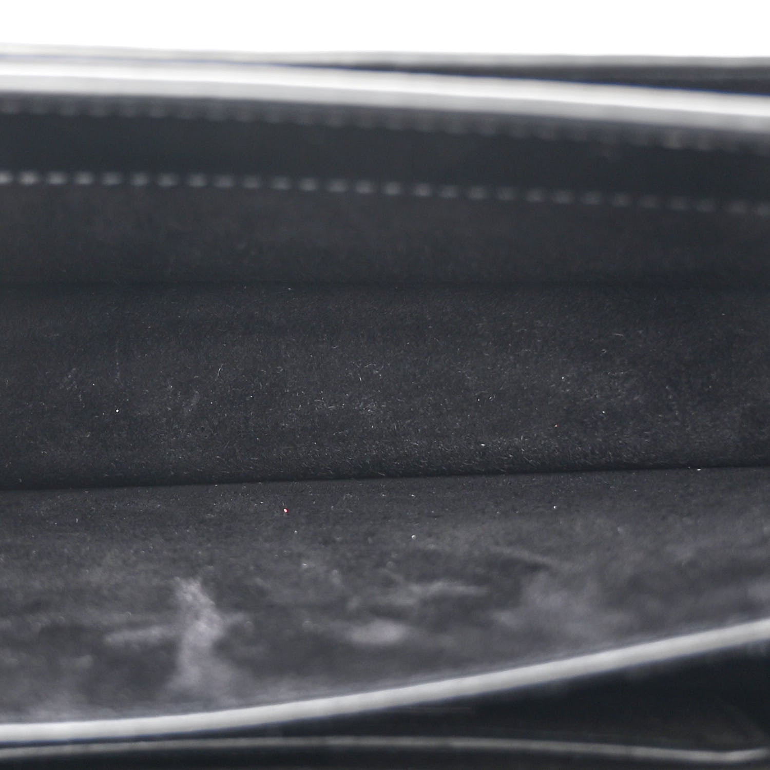Saint Laurent Patent Small Monogram Sunset Black 5 of 13