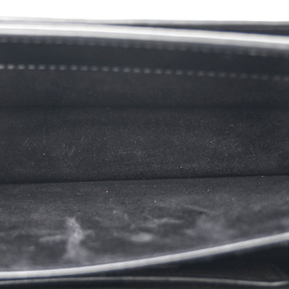 Saint Laurent Patent Small Monogram Sunset Black 5 of 13