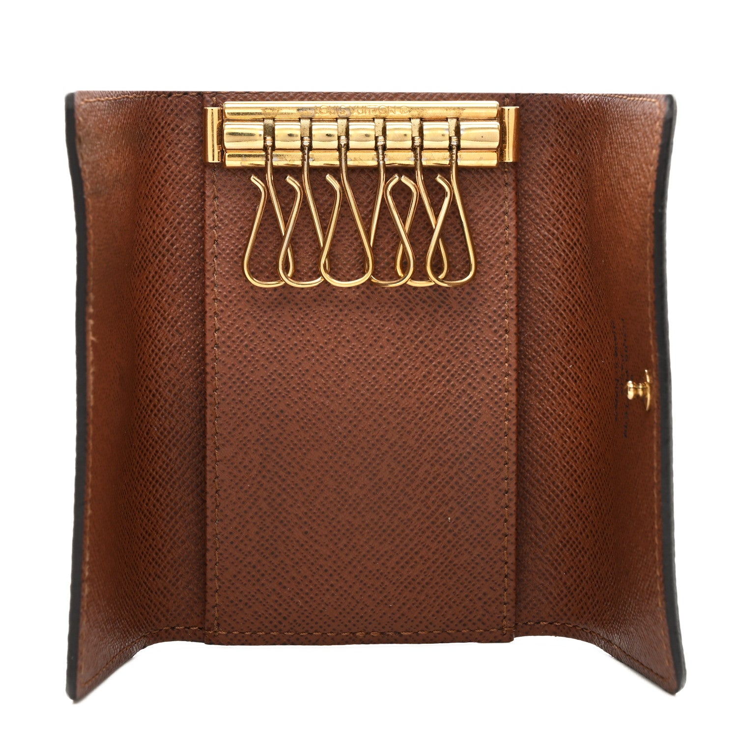 Louis Vuitton Monogram 6 Key Multicles Holder 5 of 8
