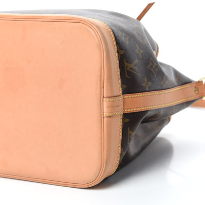 Louis Vuitton Monogram Petit Noe NM 7 of 12