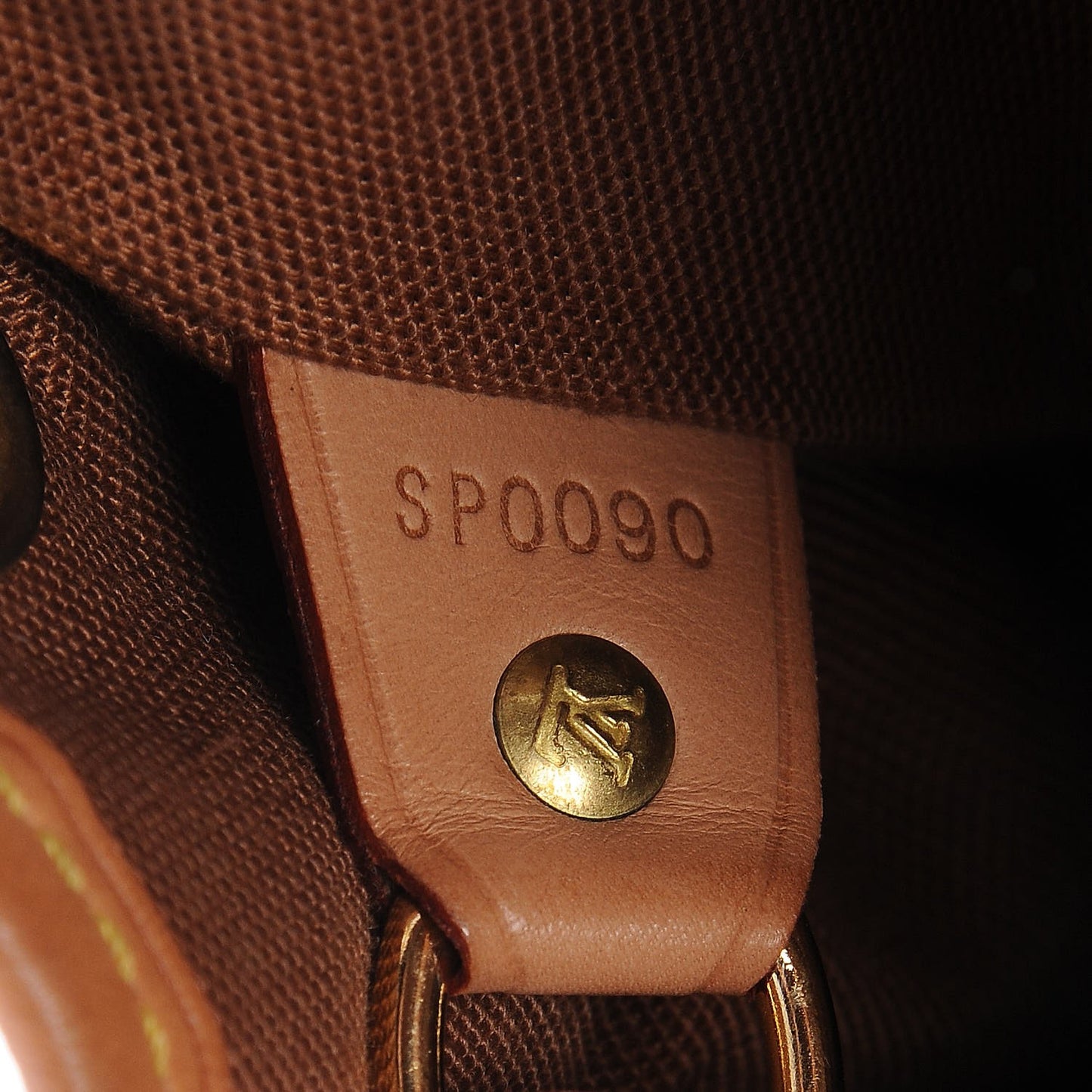 Monogram Montsouris MM Backpack