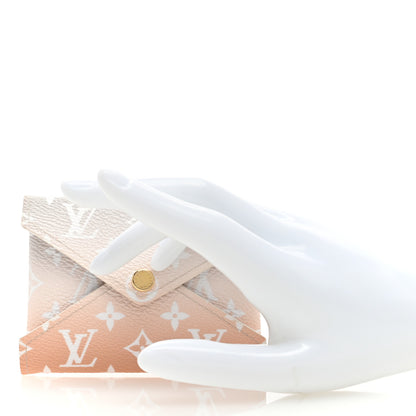 Louis Vuitton Monogram By The Pool Small Kirigami Pochette Insert Brume 2 of 7
