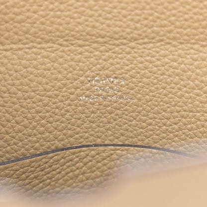 Hermes Togo Videpoches Etoupe 6 of 11