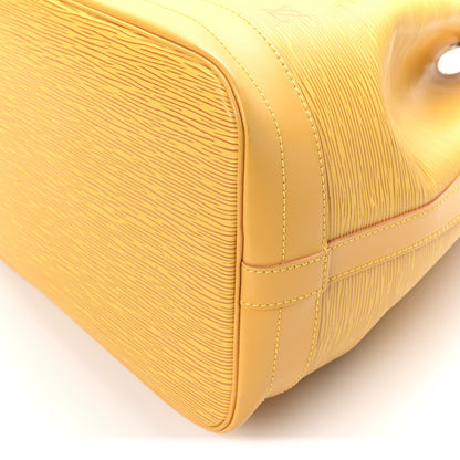 Louis Vuitton Epi Noe Tassil 8 of 10