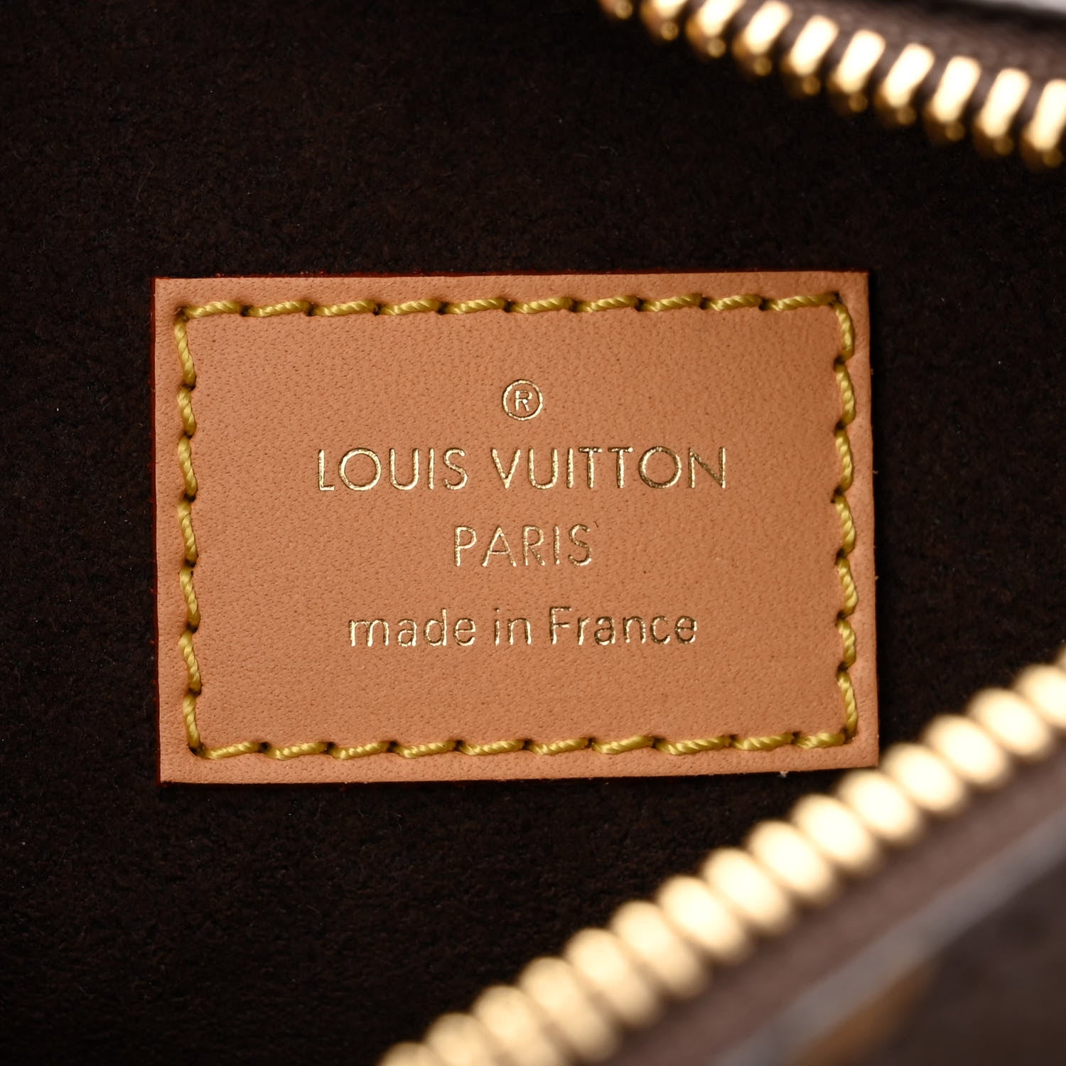 Louis Vuitton Monogram Side Trunk 6 of 9