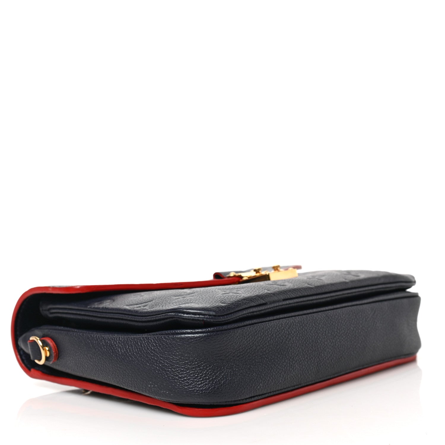 Louis Vuitton Empreinte Pochette Metis Marine Rouge 4 of 8