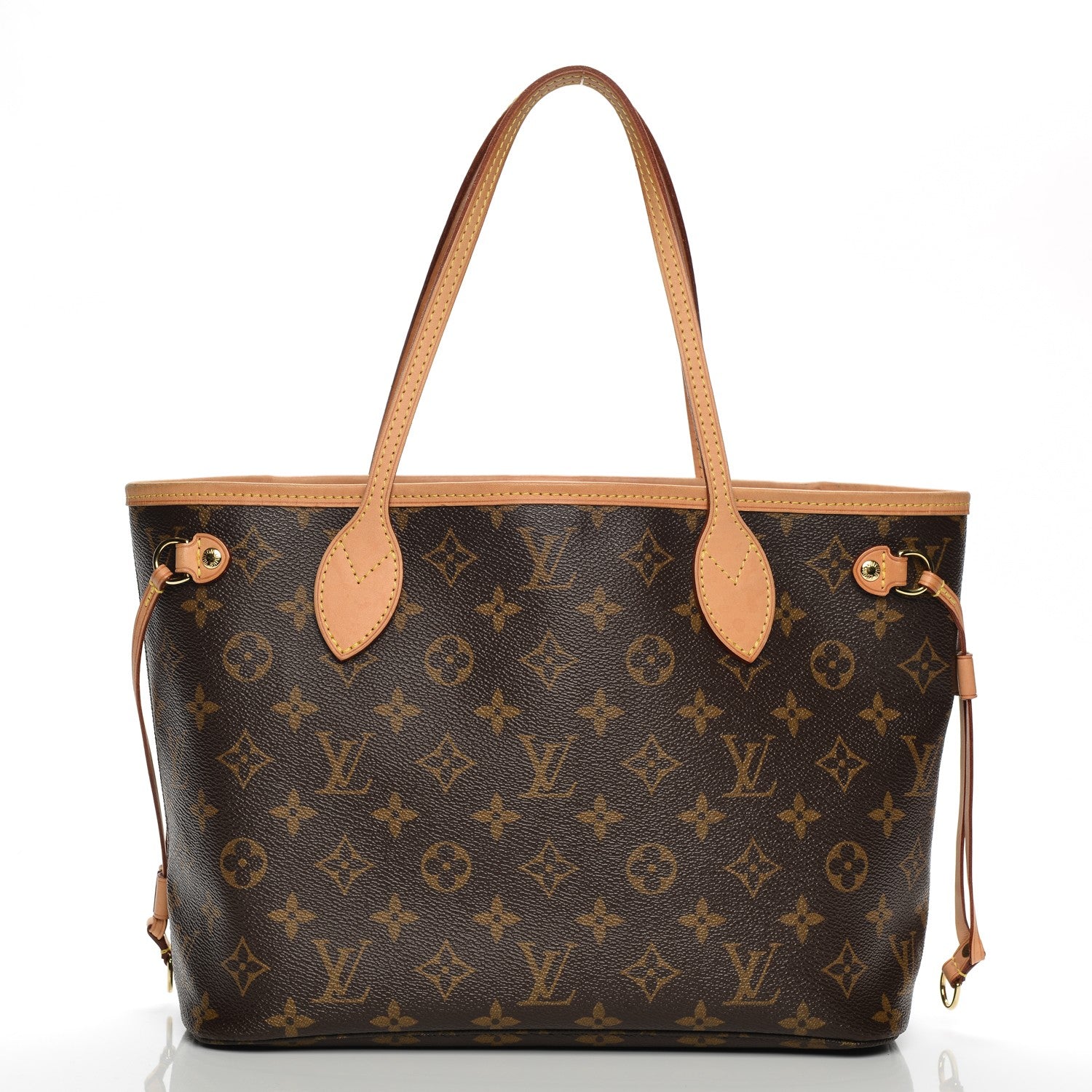 Louis Vuitton Monogram Neo Neverfull PM Fuchsia 3 of 9