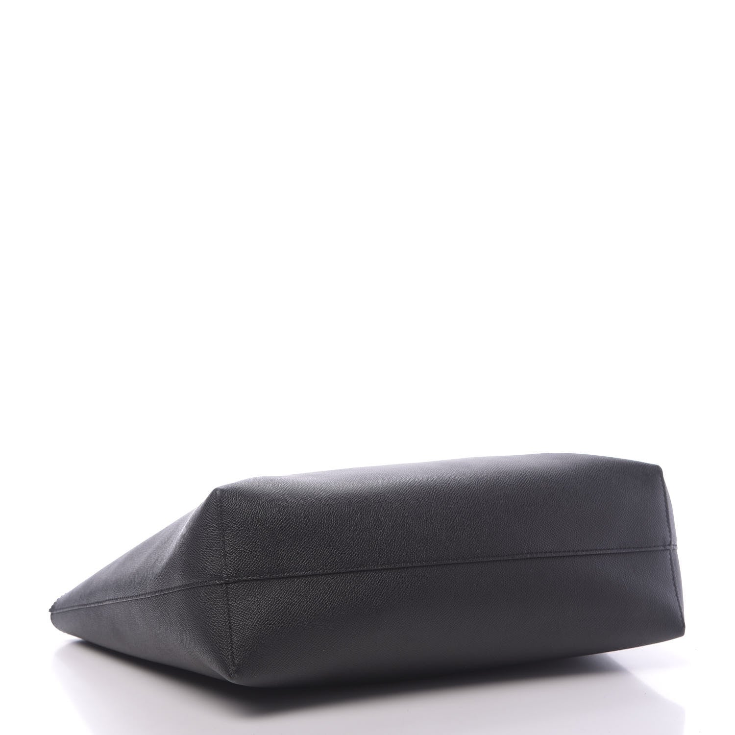 Dolce & Gabbana Dauphine Stampa Morrbida Shopping Tote Black 5 of 10