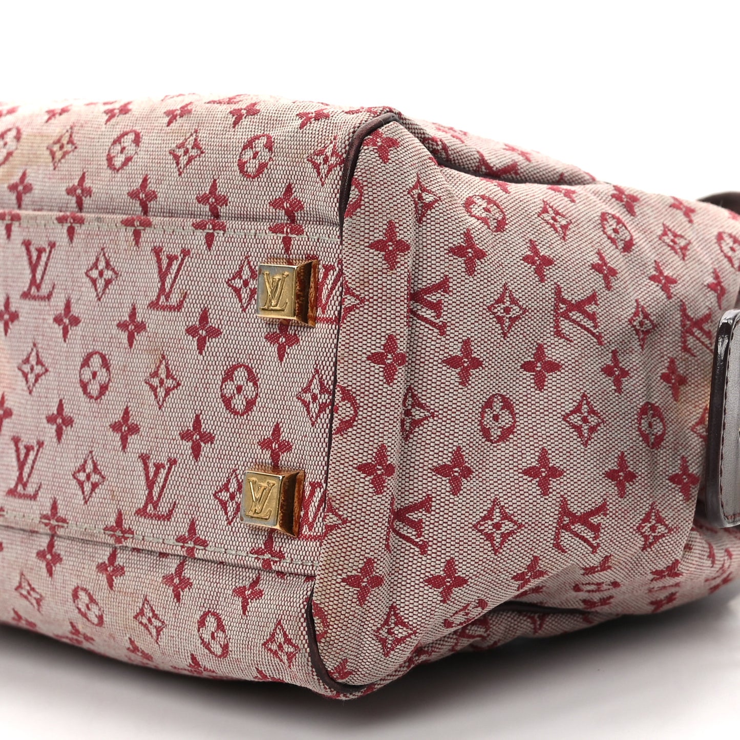 Mini Monogram Josephine PM Cherry