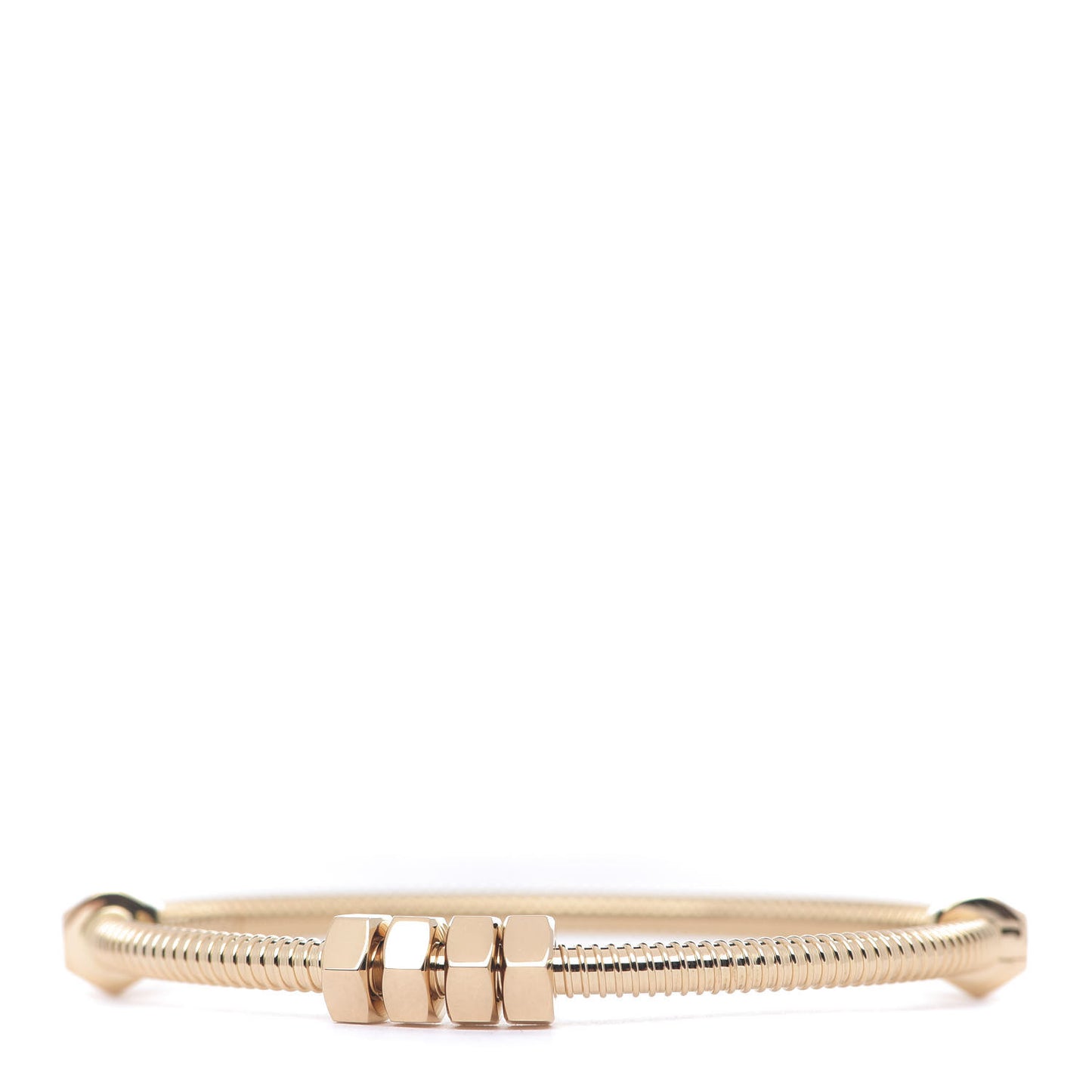 18K Pink Gold Ecrou de Bracelet 15