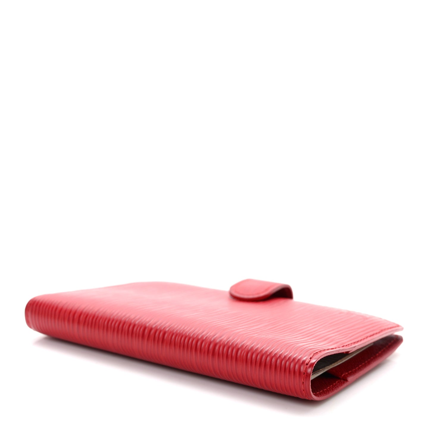 Epi Small Ring Agenda Cover Red
