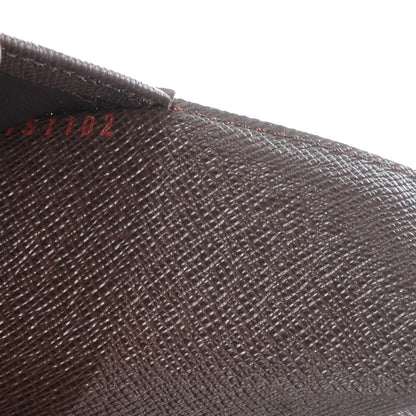 Louis Vuitton Damier Ebene Large Ring Agenda Cover 7 of 7
