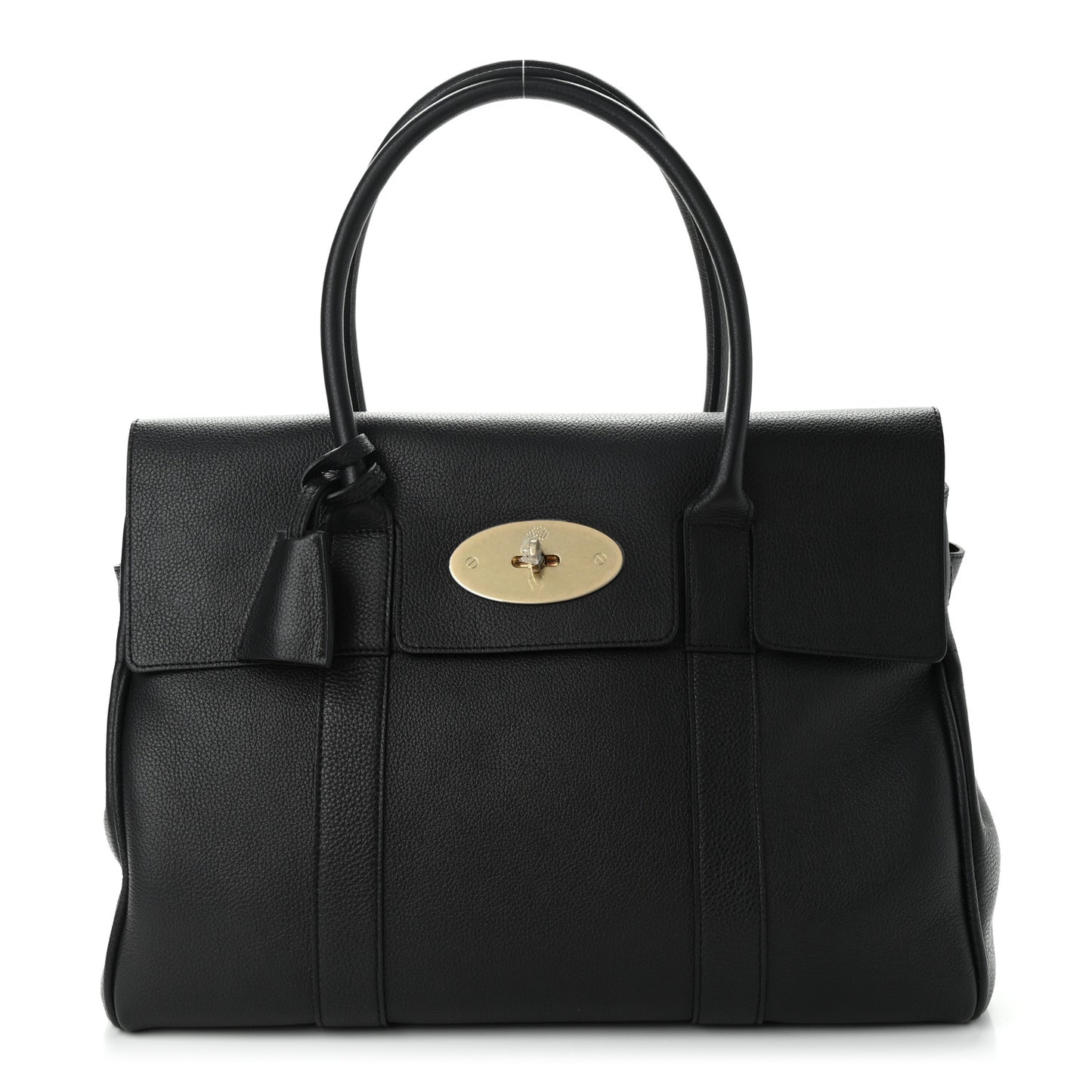 Small Classic Grain Bayswater Black