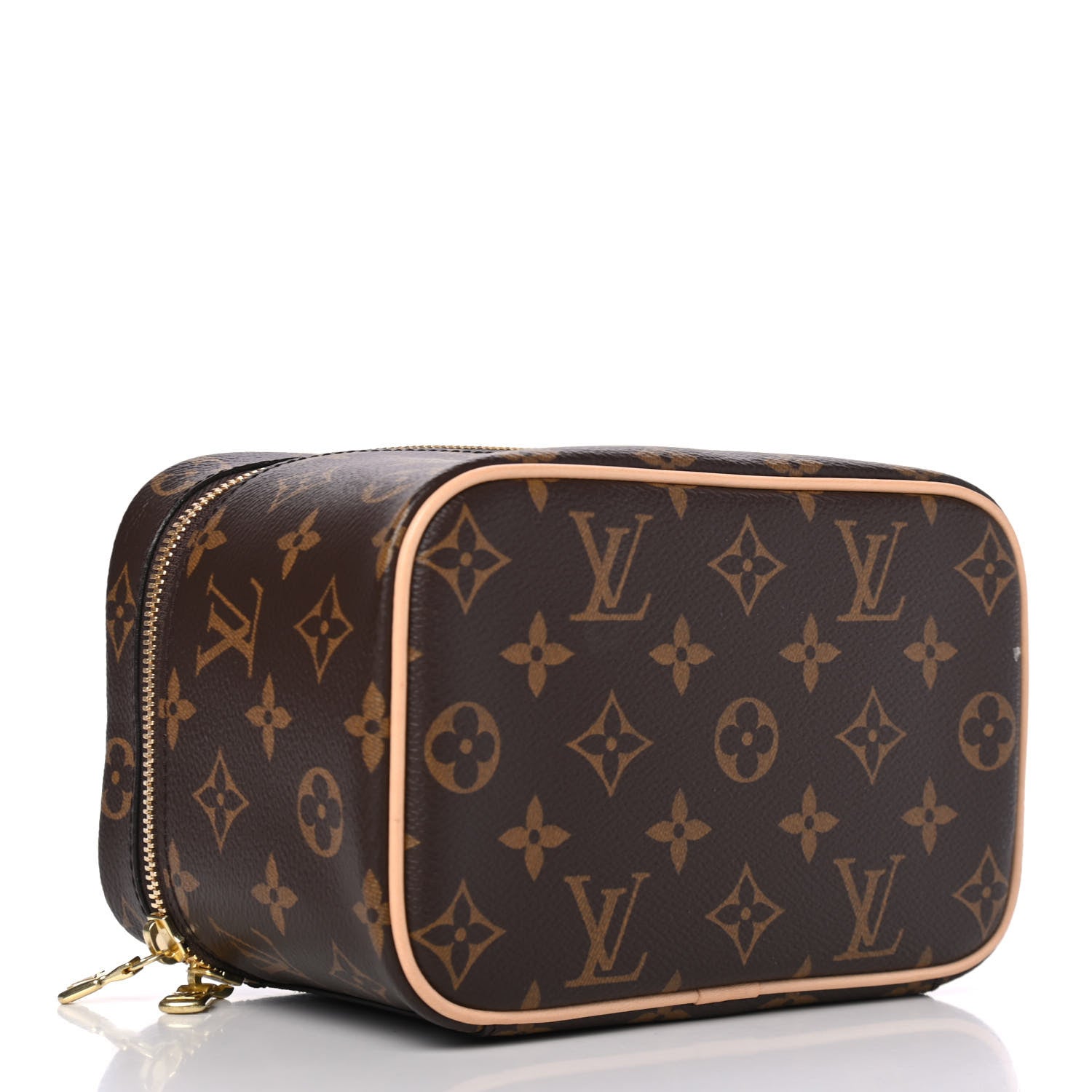 Louis Vuitton Monogram Nice Mini 3 of 4