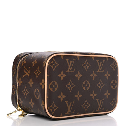 Louis Vuitton Monogram Nice Mini 3 of 4