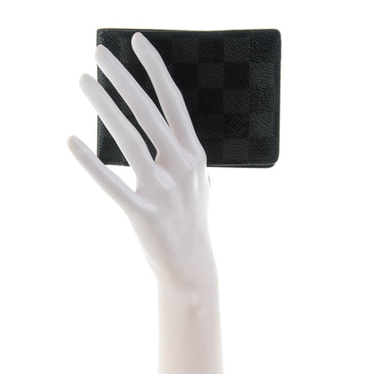 Louis Vuitton Damier Graphite Multiple Wallet 2 of 7