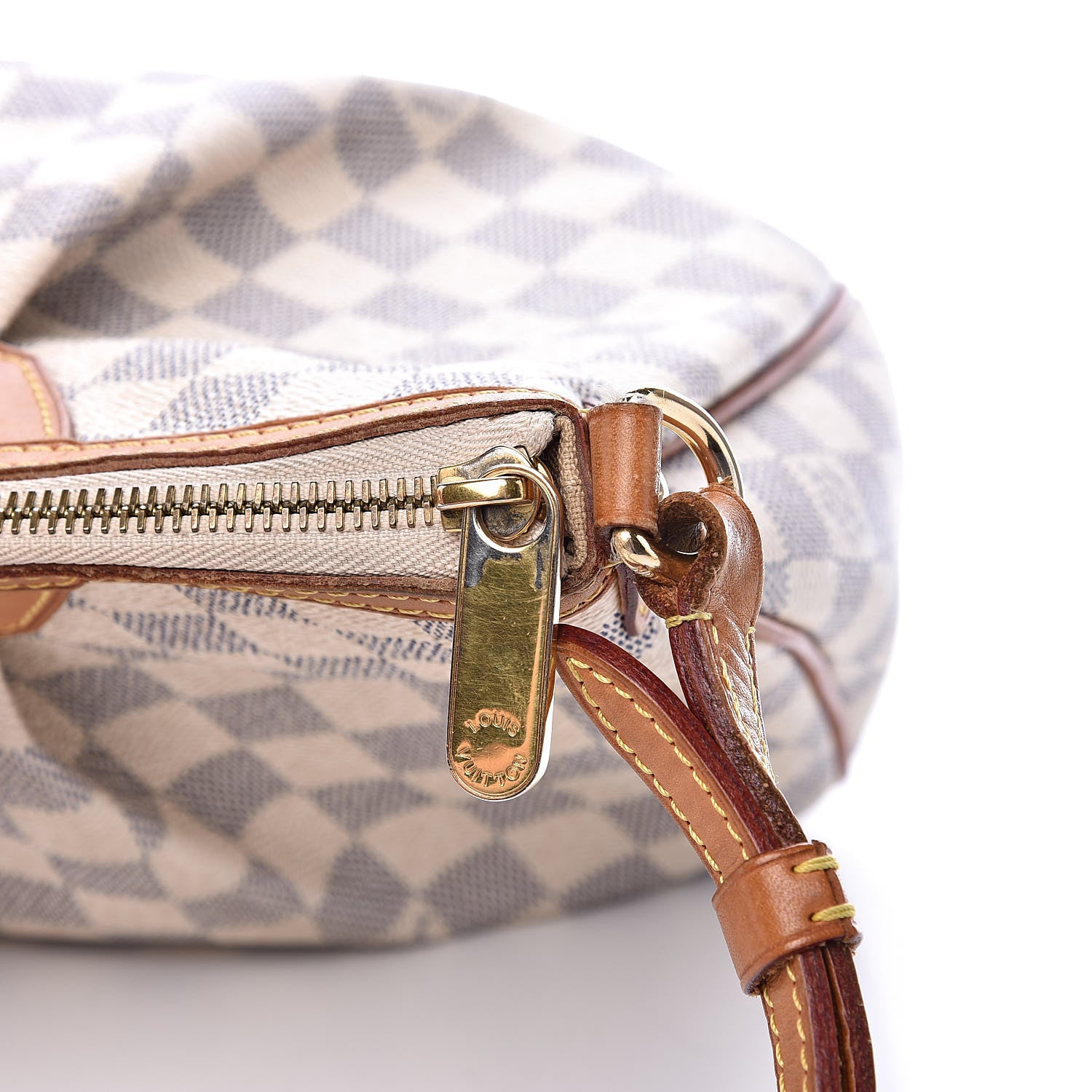 Louis Vuitton Damier Azur Siracusa PM 11 of 14