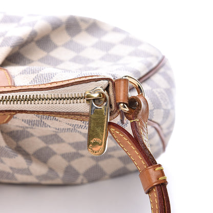 Louis Vuitton Damier Azur Siracusa PM 11 of 14
