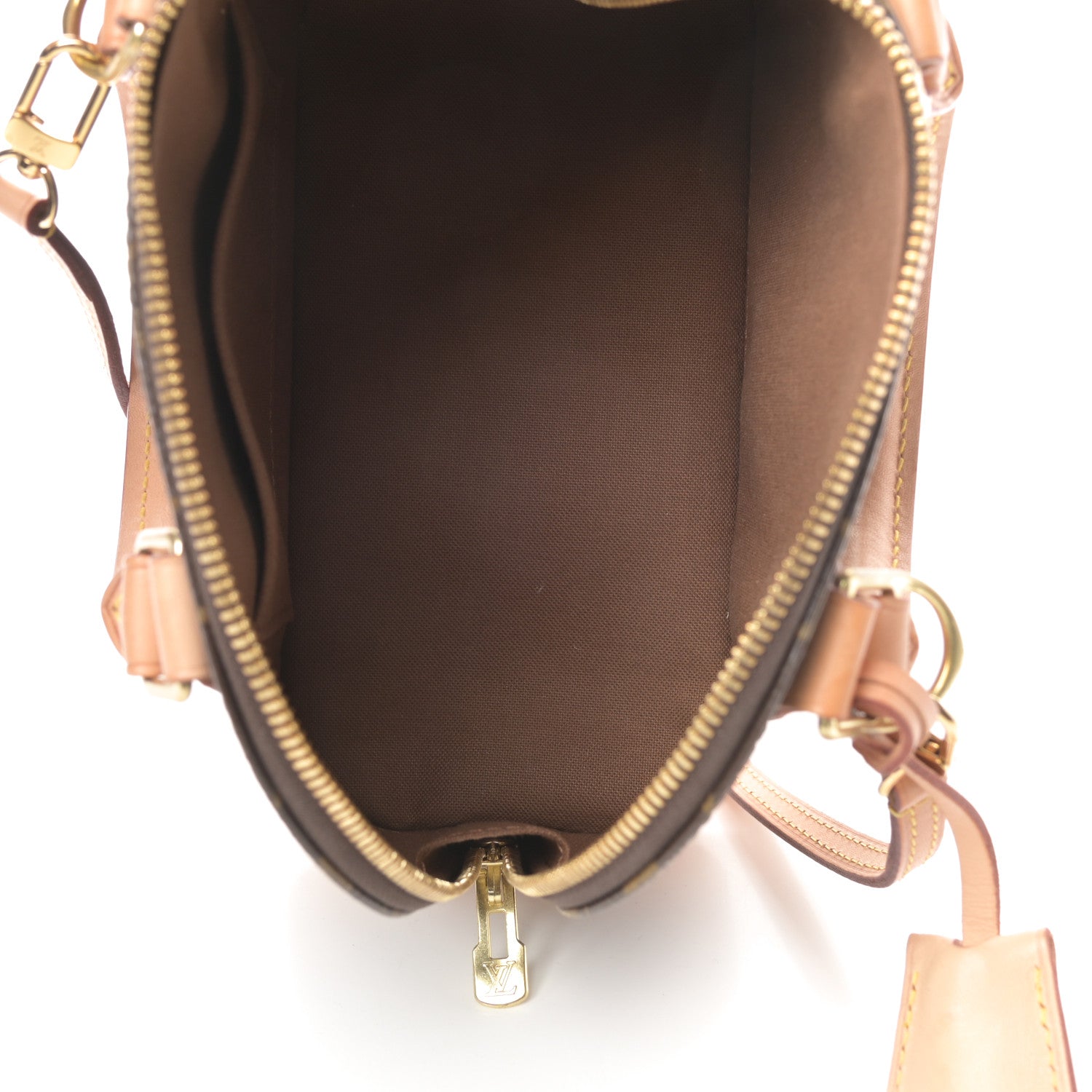Louis Vuitton Monogram Alma BB 5 of 14