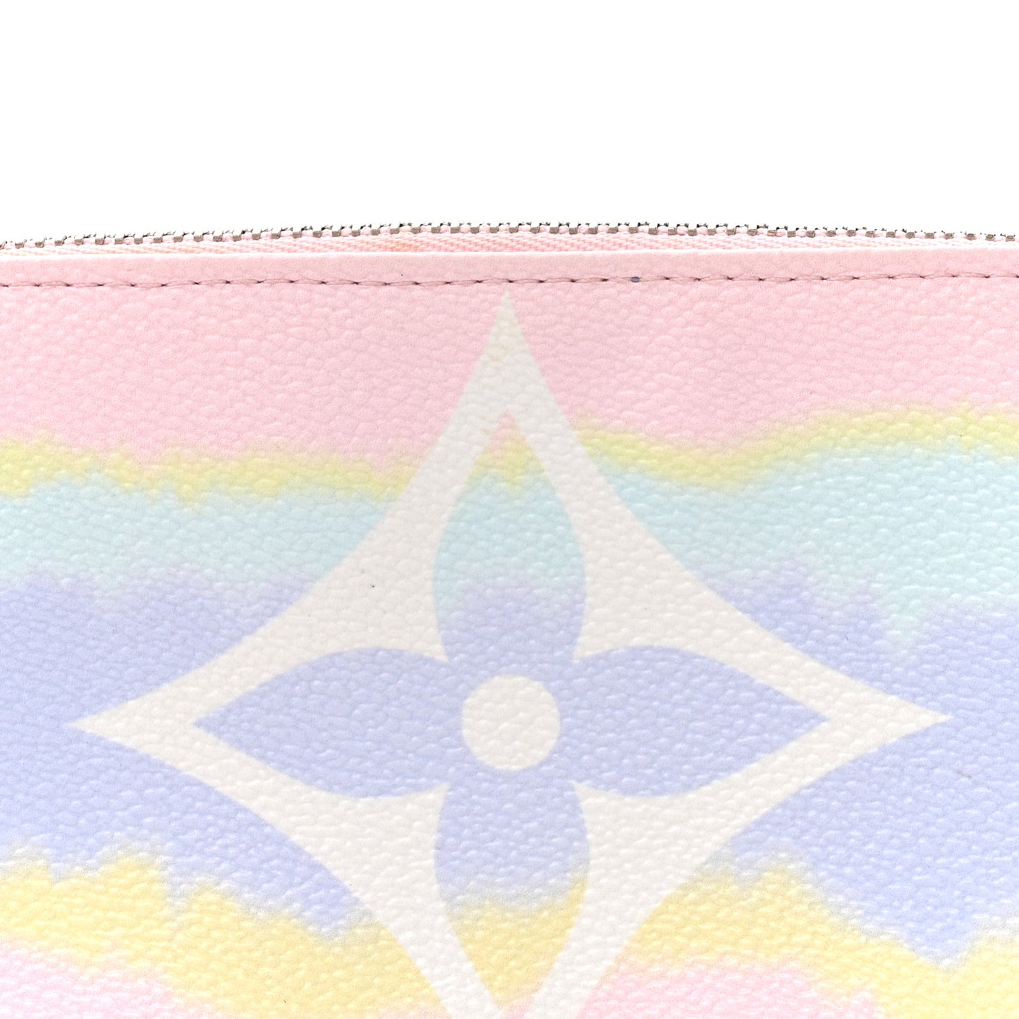 Monogram Escale Mini Pochette Accessories Pastel