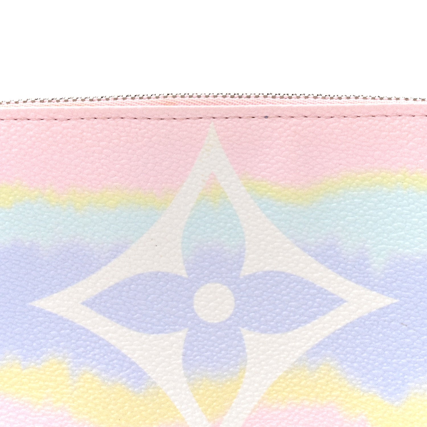 Louis Vuitton Monogram Escale Mini Pochette Accessories Pastel 8 of 11