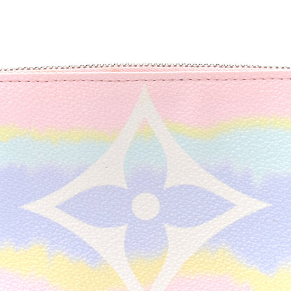 Louis Vuitton Monogram Escale Mini Pochette Accessories Pastel 8 of 11