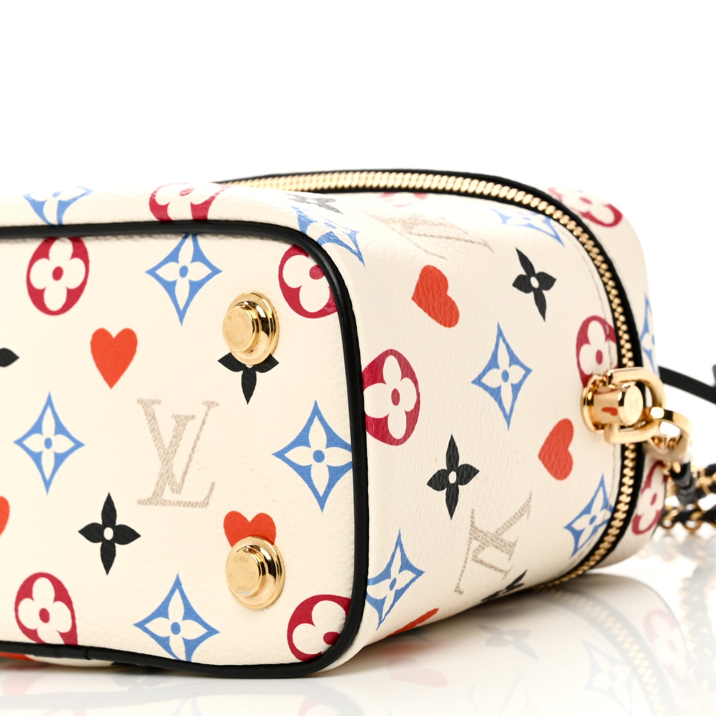Game On Vanity PM White