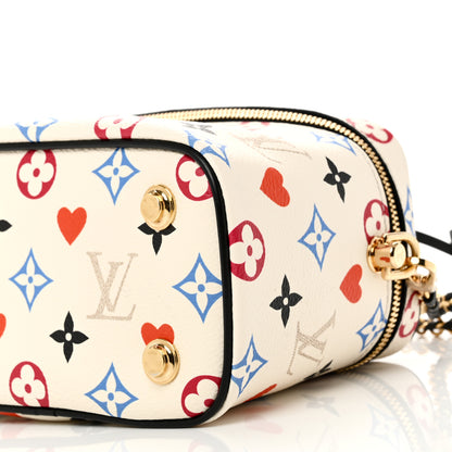 Louis Vuitton Game On Vanity PM White 9 of 9