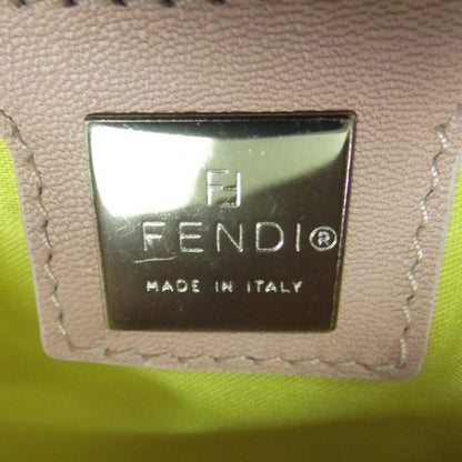 Fendi Leather Mama Baguette Pink 8 of 13