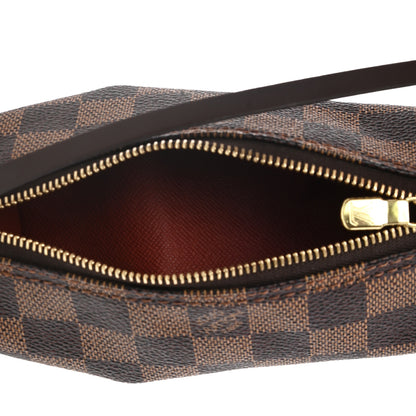 Louis Vuitton Damier Ebene Mini Papillon 5 of 6